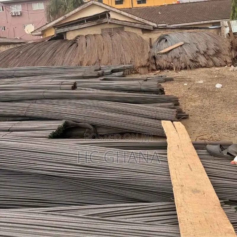 8mm, 10mm, 11.5mm, 12mm, 14mm, 16mm 20mm Mild Steel Iron Rods