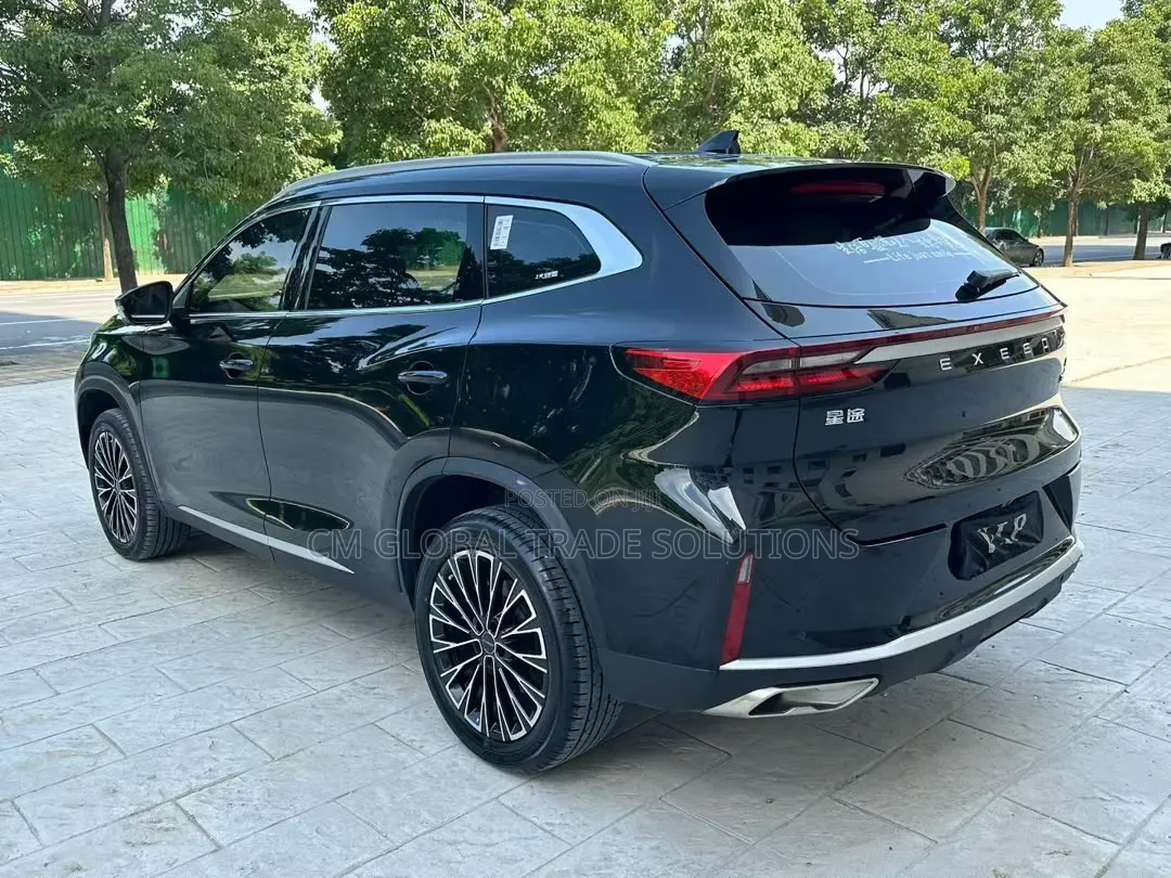 Exeed TXL 2025 Black
