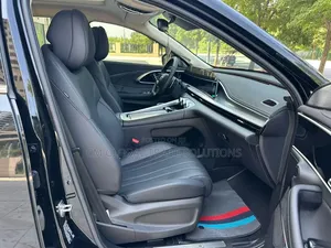 Exeed TXL 2025 Black