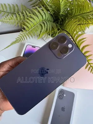 Apple iPhone 14 Pro Max 256 GB Purple