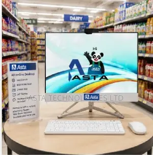 New Desktop Computer 8GB Intel Core i5 SSD 256GB