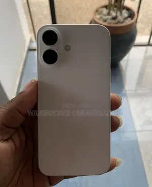 Apple iPhone 16 128 GB White