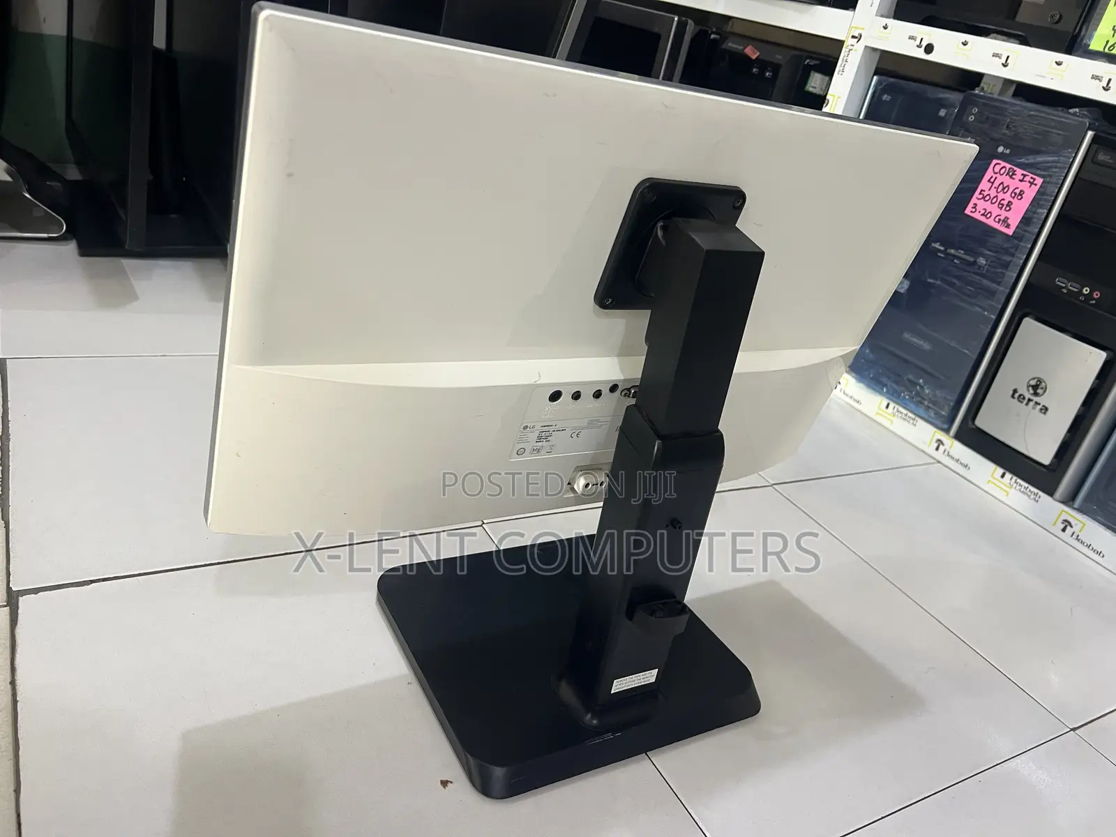 LG Monitor