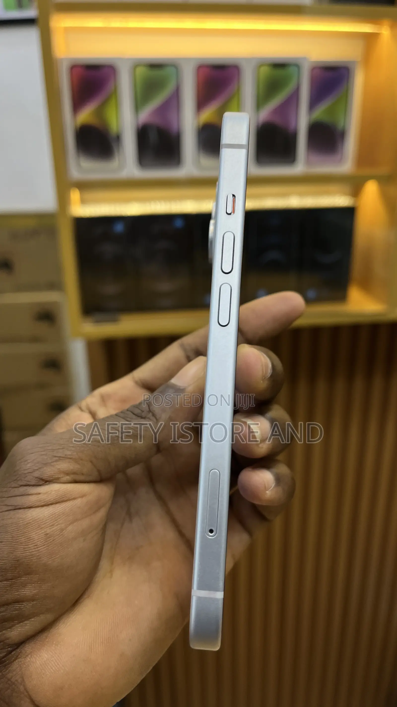 New Apple iPhone 15 256 GB Blue