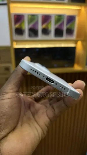 New Apple iPhone 15 256 GB Blue