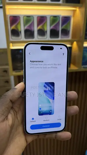 New Apple iPhone 15 256 GB Blue