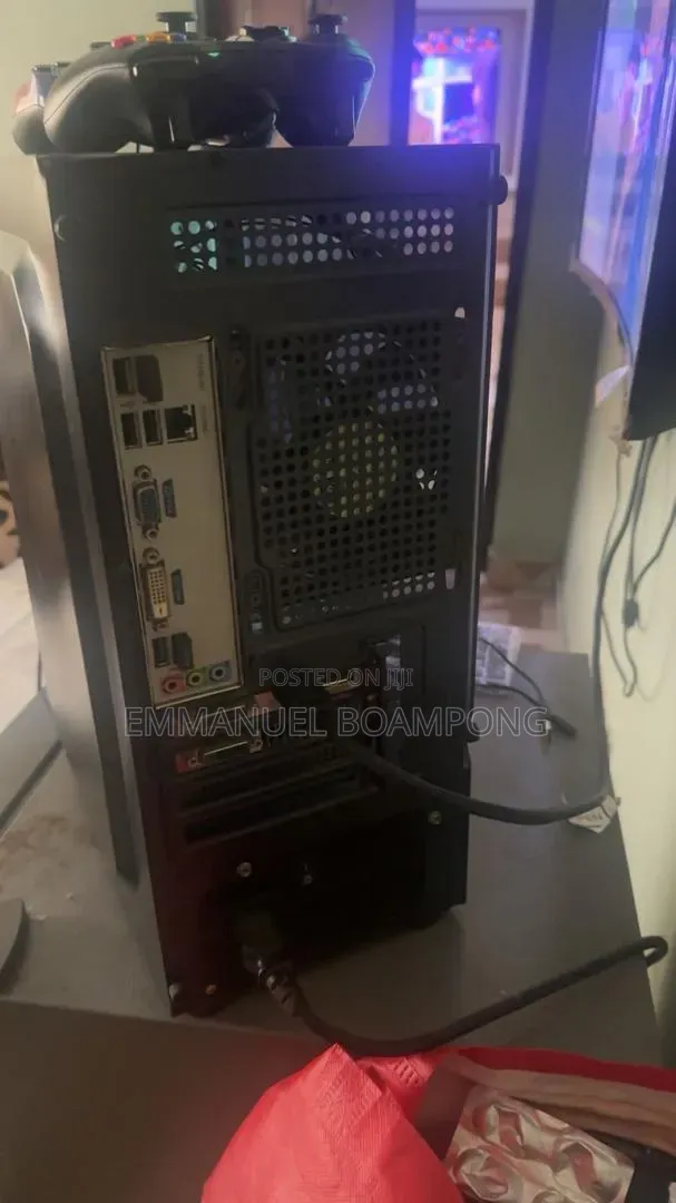 Desktop Computer 16GB Intel Core i5 HDD+SSD 256GB