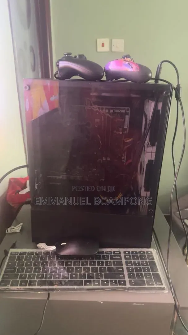 Desktop Computer 16GB Intel Core i5 HDD+SSD 256GB
