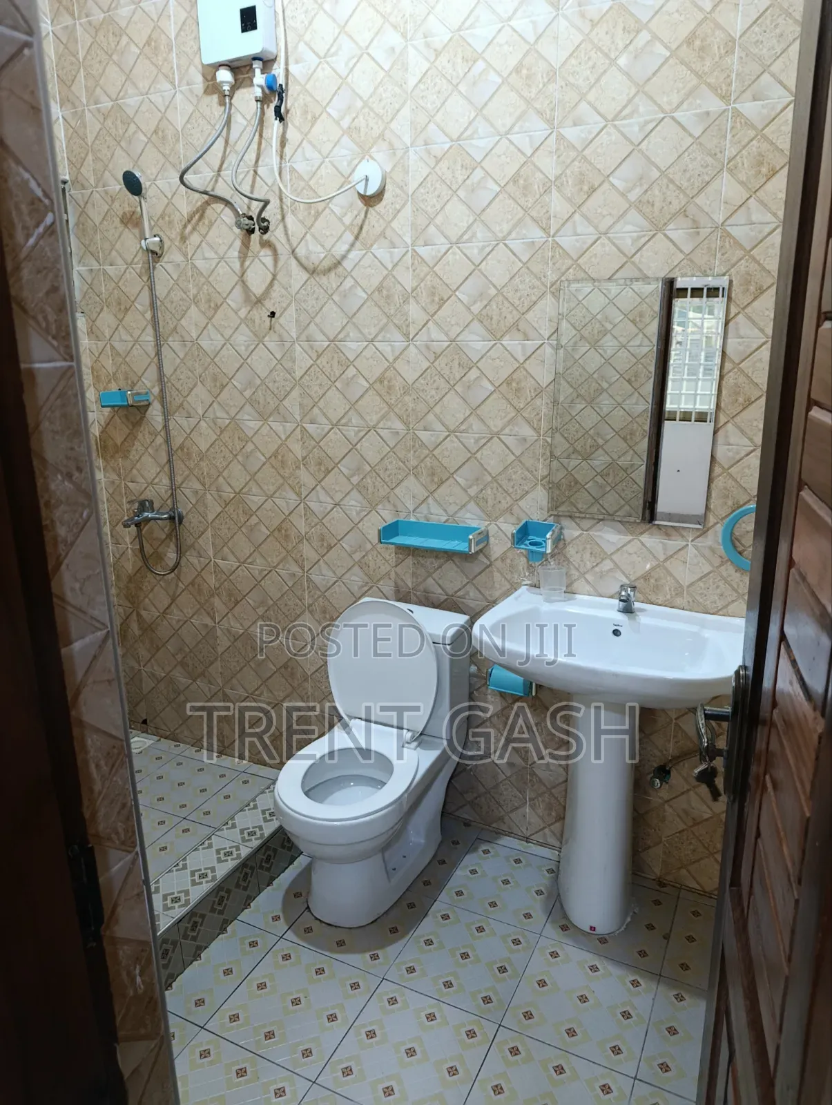 2bdrm Apartment in Oyarifa, Accra Metropolitan for rent