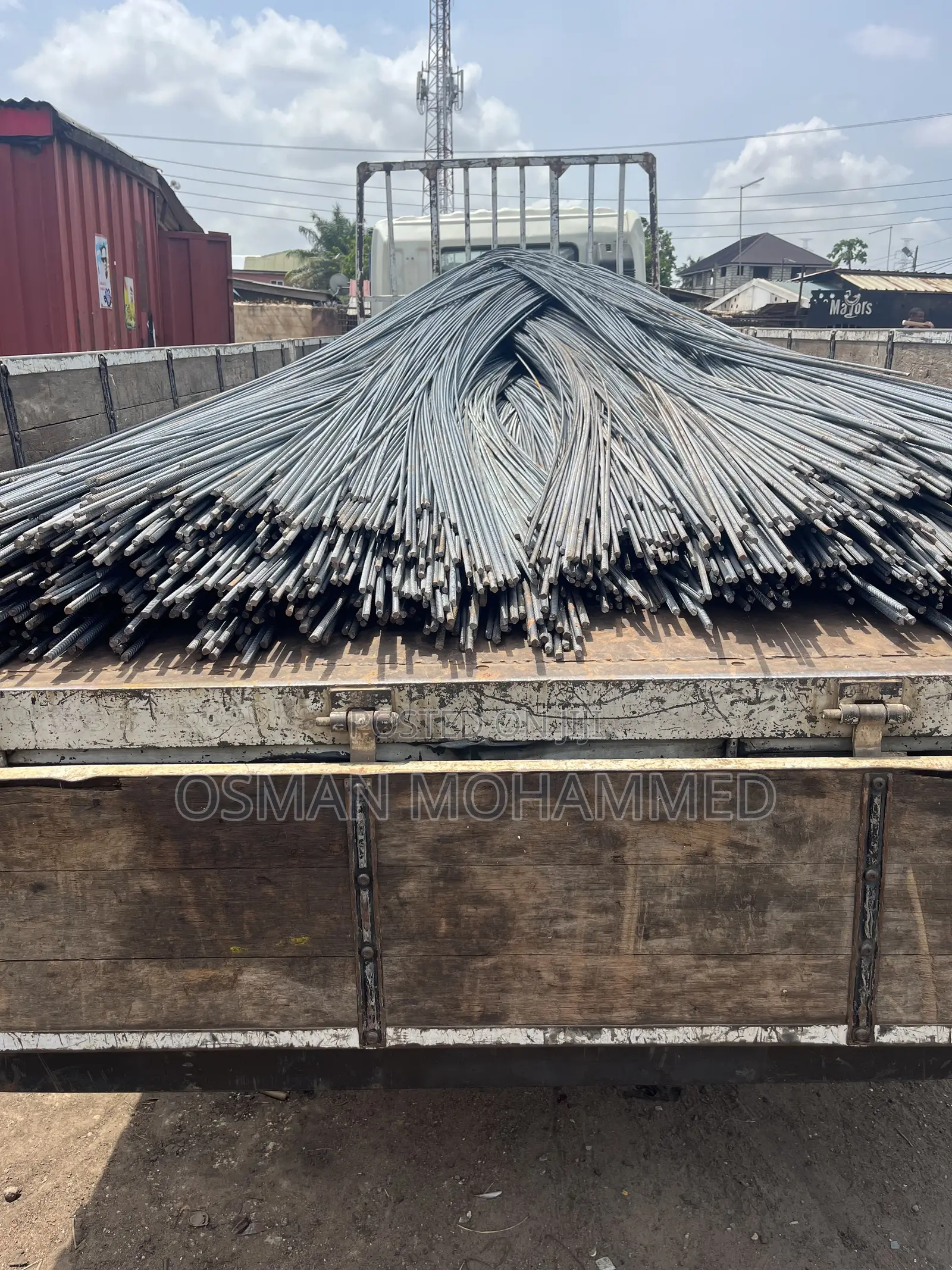 12mm Available in Tons