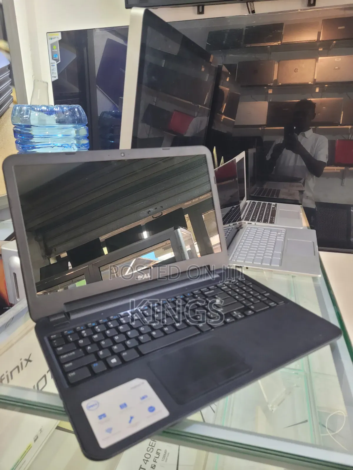 Laptop Dell Inspiron 15 8GB Intel Core i7 HDD 500GB