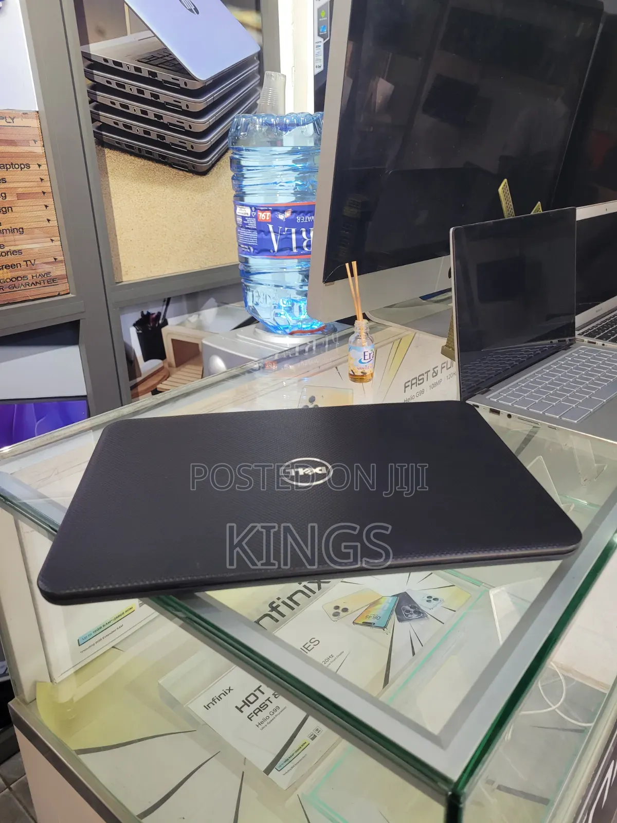 Laptop Dell Inspiron 15 8GB Intel Core i7 HDD 500GB