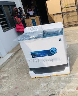 Excellent Midea 7 KG Twin Tub Semi Automatic Washing Machine