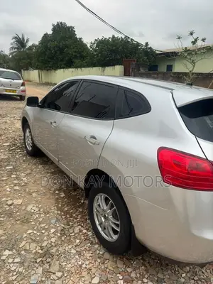 Nissan Rogue SV 2013 Silver