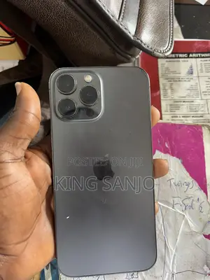 Apple iPhone 13 Pro Max 128 GB Graphite