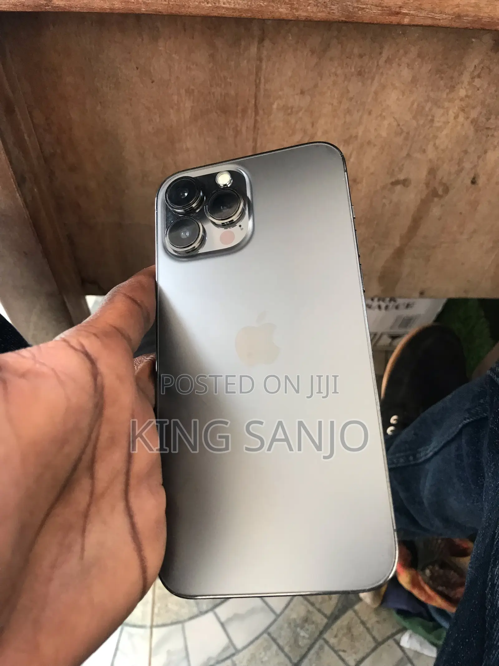 Apple iPhone 13 Pro Max 128 GB Graphite