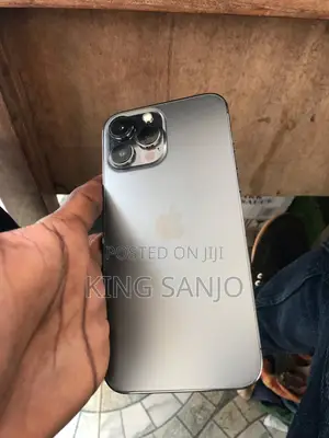 Apple iPhone 13 Pro Max 128 GB Graphite