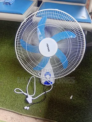 Asano Fan – Powerful Performance for Home Office