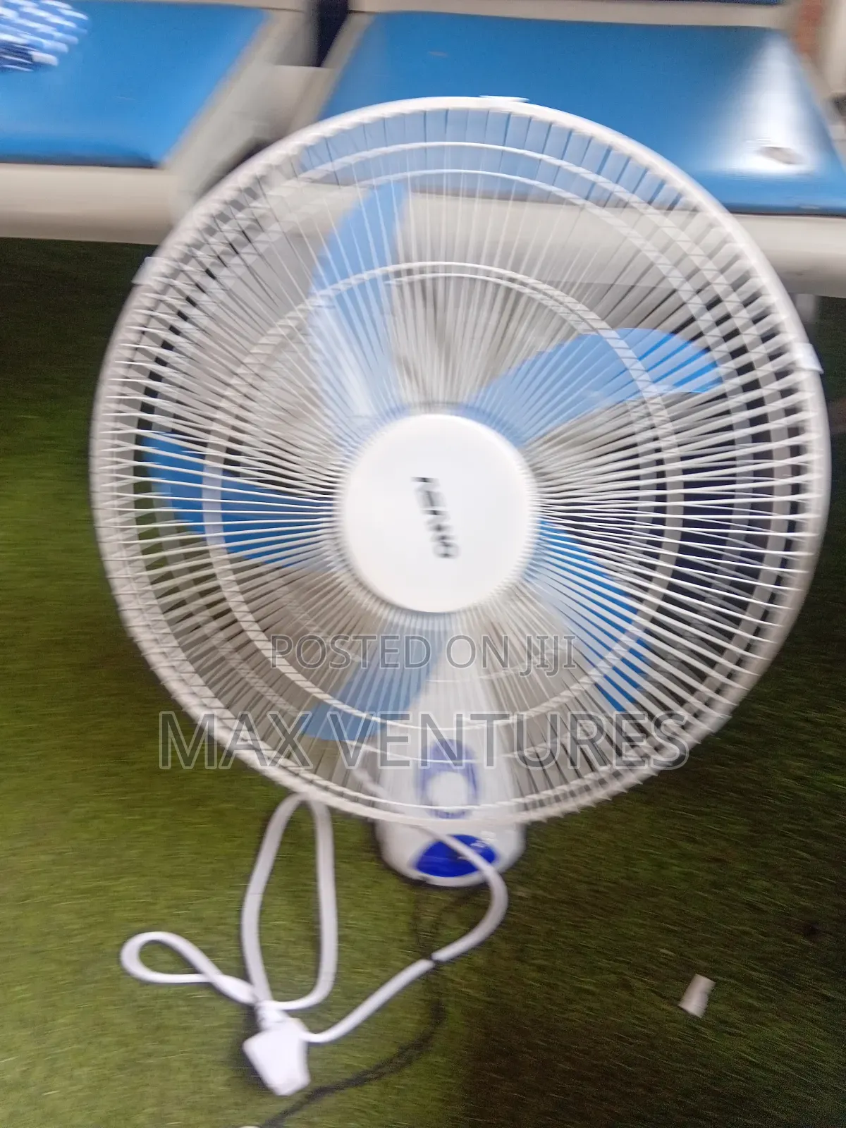 Asano Fan – Powerful Performance for Home Office