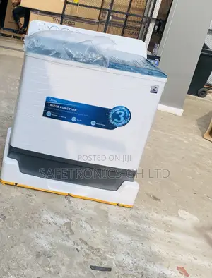 Newest Update Midea 7 KG Twin Tub Semi Automatic Washing Machine