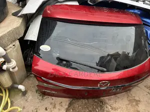 Mazda 6 2017-2018 Boot and Bonnet Available
