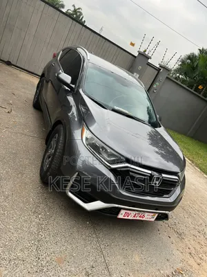 Honda CR-V 2017 Gray