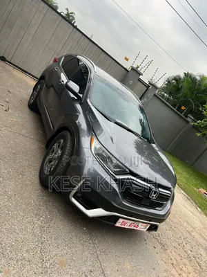 Honda CR-V 2017 Gray