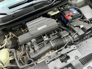 Honda CR-V 2017 Gray