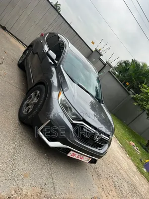 Honda CR-V 2017 Gray