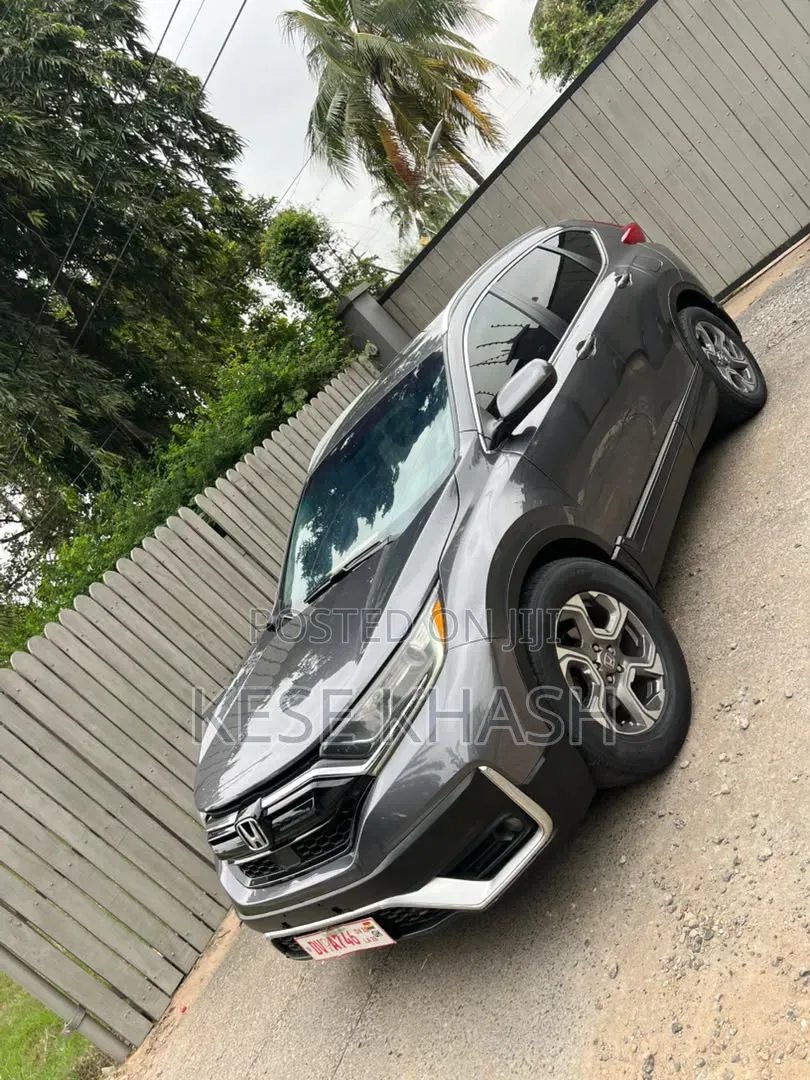 Honda CR-V 2017 Gray