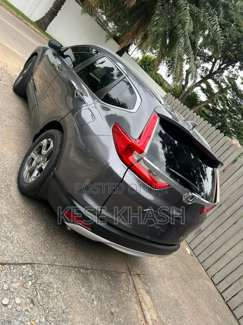 Honda CR-V 2017 Gray