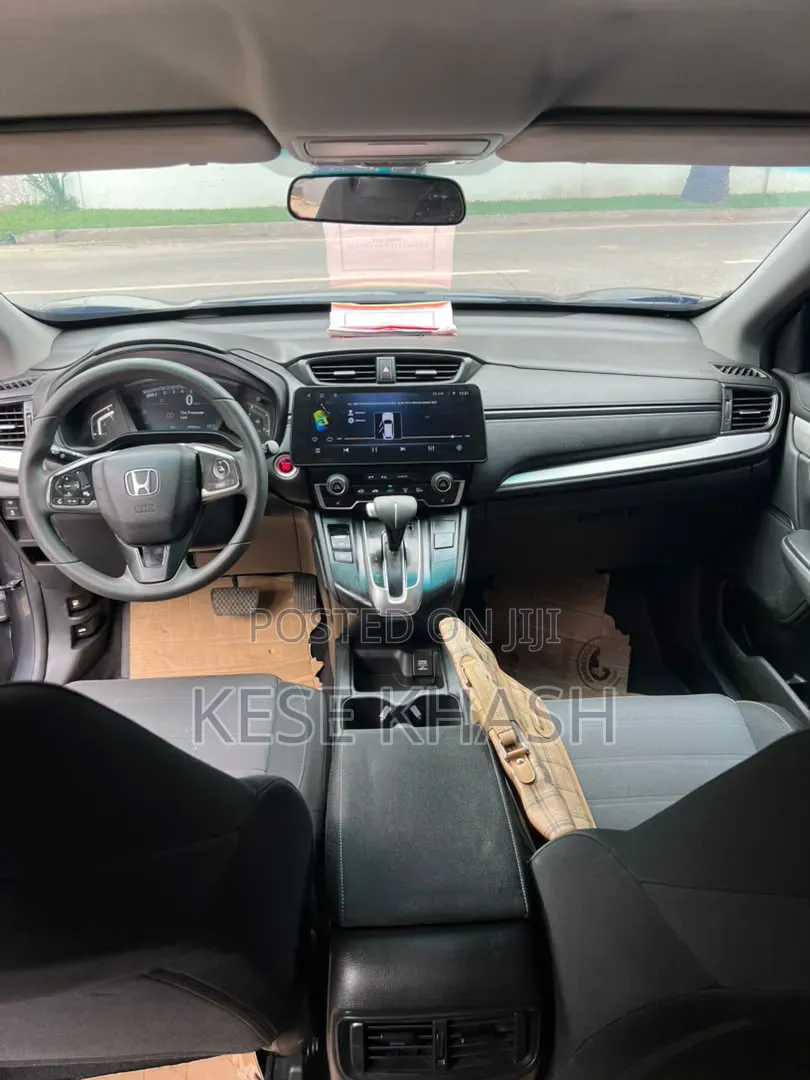 Honda CR-V 2017 Gray