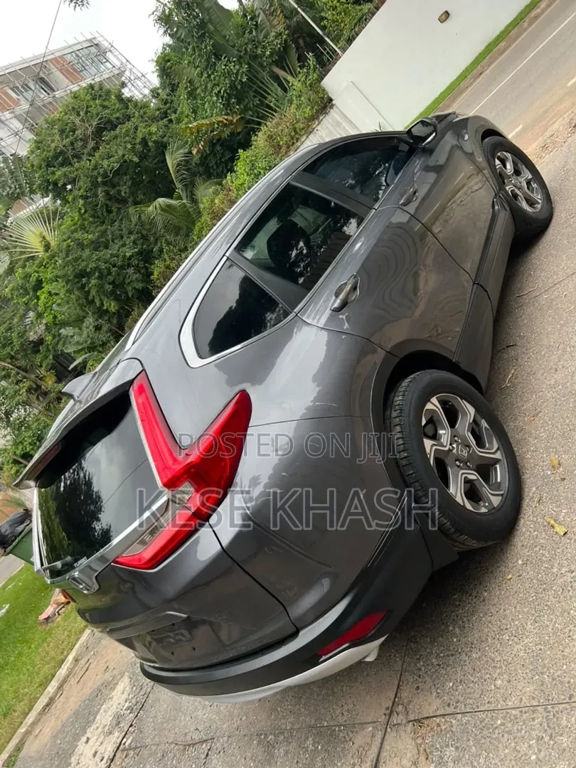 Honda CR-V 2017 Gray