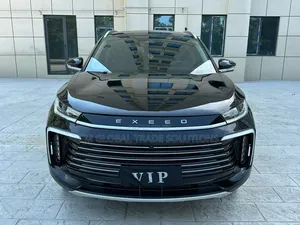 Exeed TXL 2025 Black