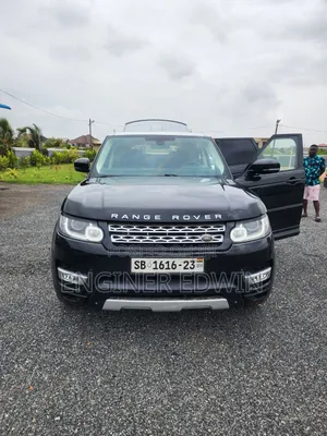 Land Rover Range Rover Sport 2016 Blue