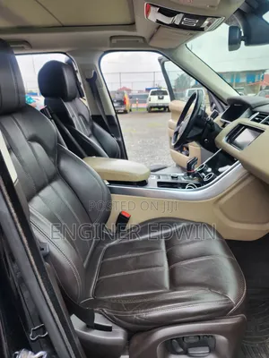 Land Rover Range Rover Sport 2016 Blue
