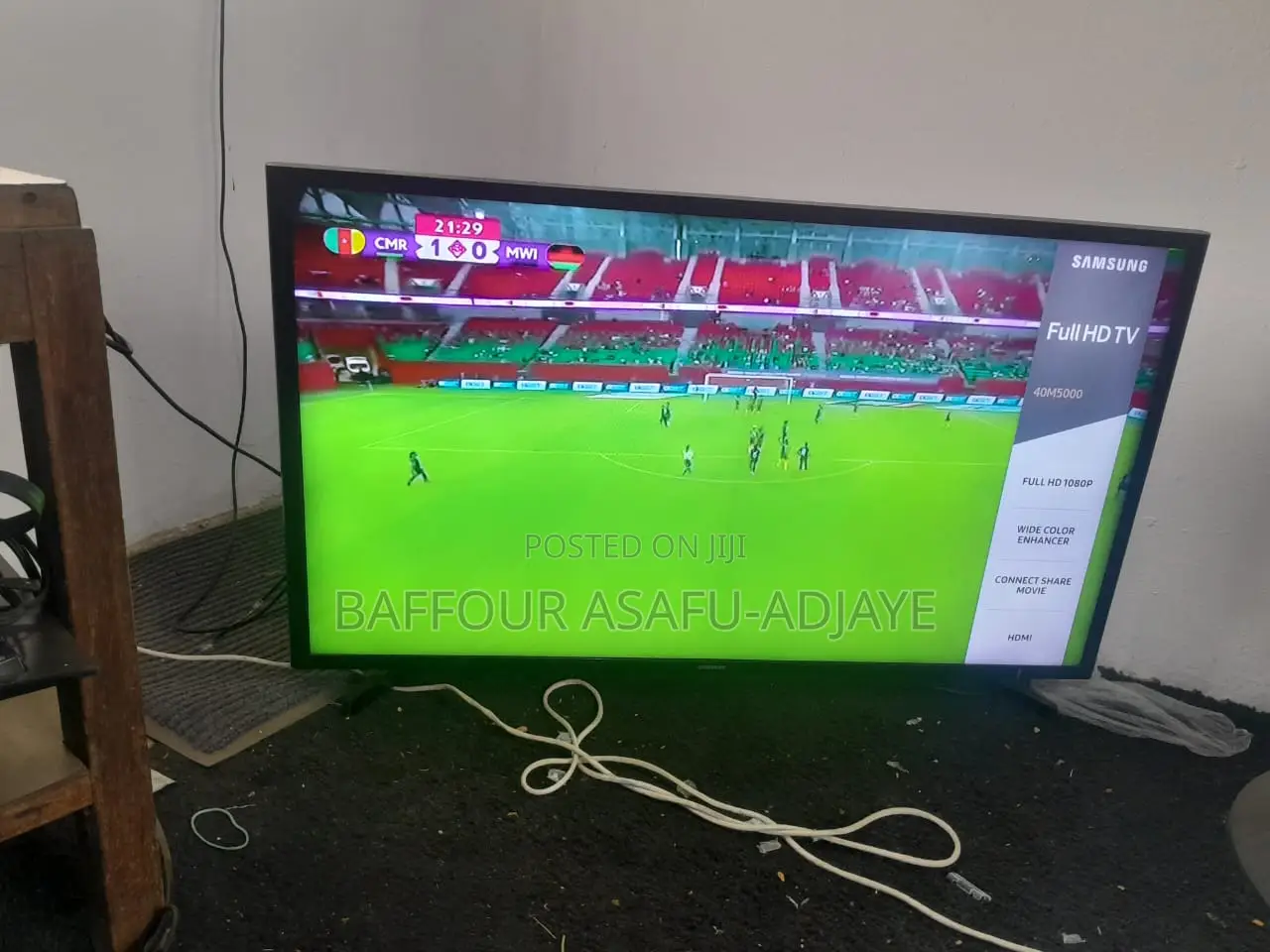 40 Inch Samsung TV