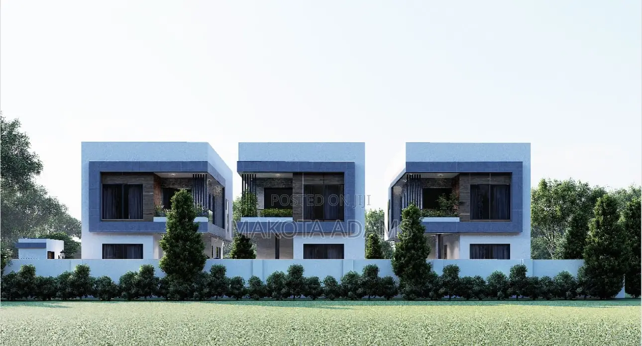 4bdrm Townhouse/Terrace in Axe Court, Pillar 2 for sale