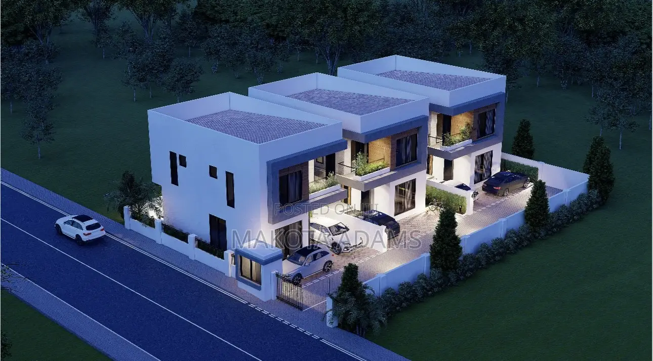 4bdrm Townhouse/Terrace in Axe Court, Pillar 2 for sale