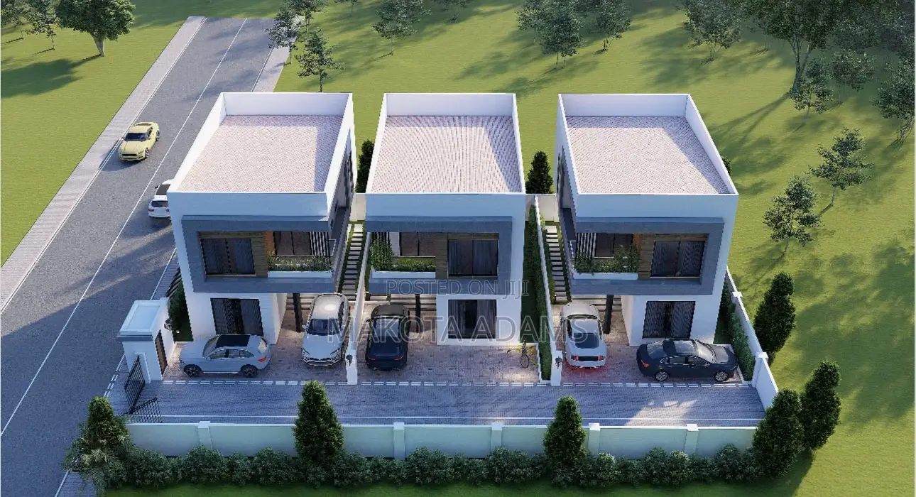 4bdrm Townhouse/Terrace in Axe Court, Pillar 2 for sale