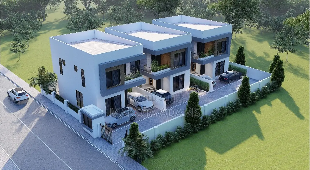 4bdrm Townhouse/Terrace in Axe Court, Pillar 2 for sale