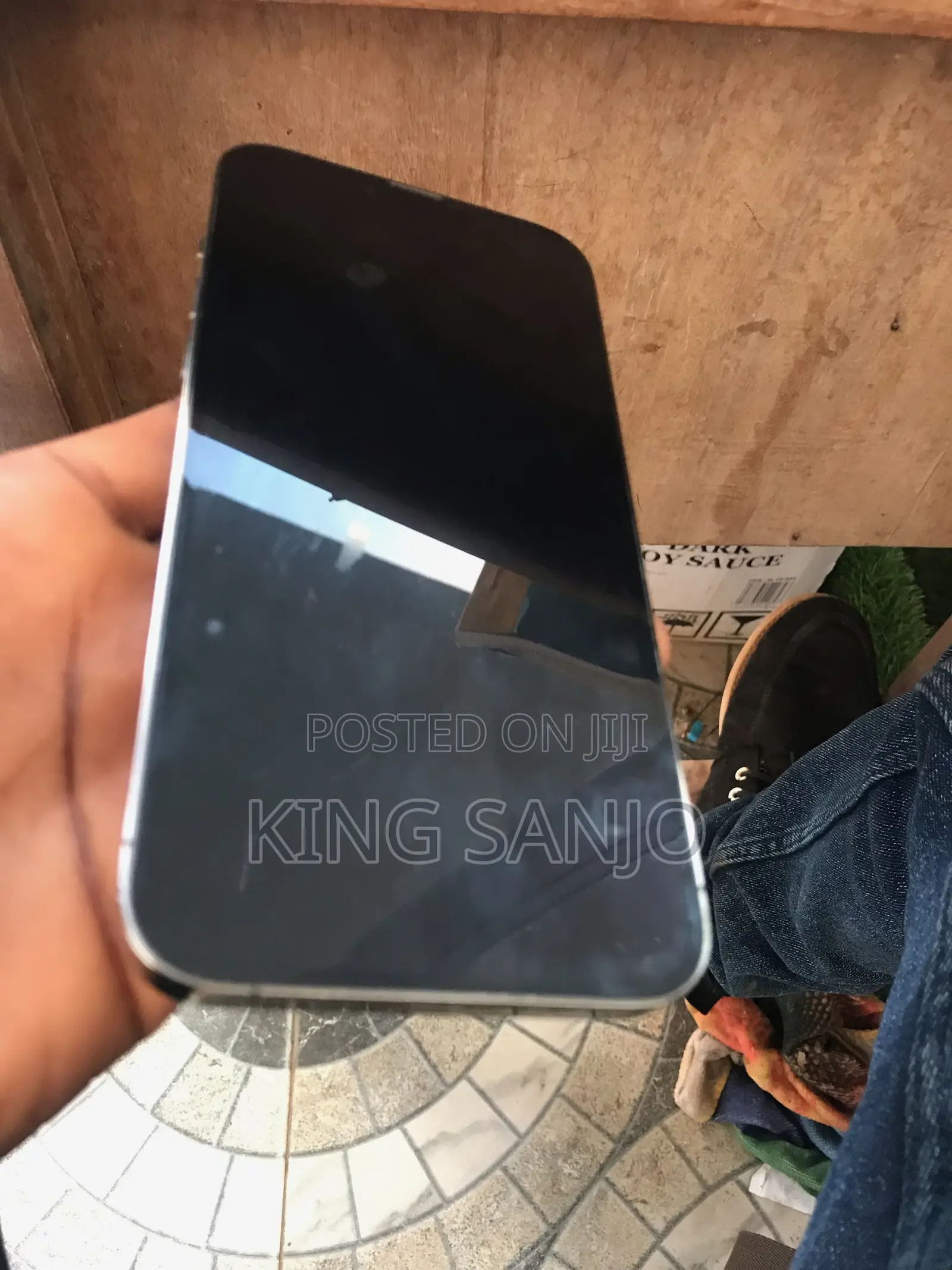 Apple iPhone 13 Pro Max 128 GB Graphite