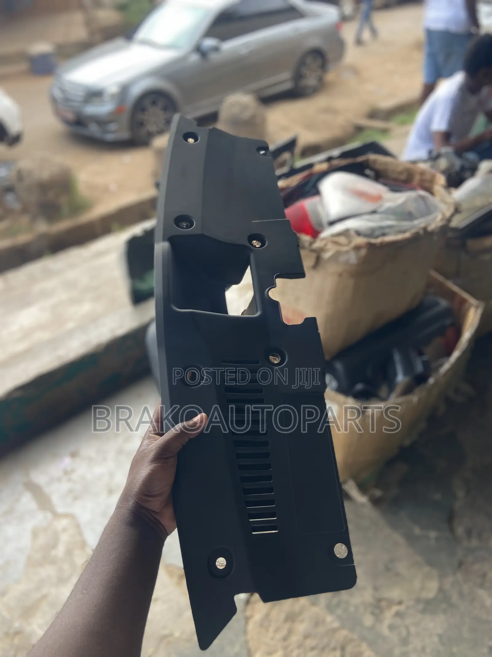Honda CRV 2017-2022 Radiator Panel