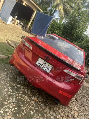 Toyota Camry 2013 Red