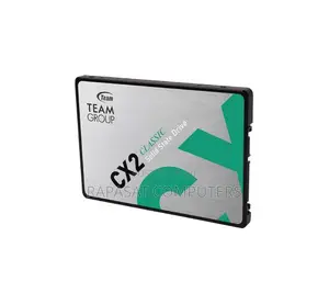 Teamgroup 256gb 2.5" SATA SSD