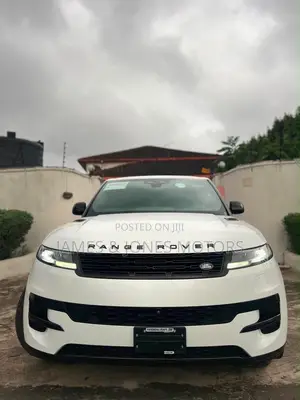 Land Rover Range Rover Sport 2025 White