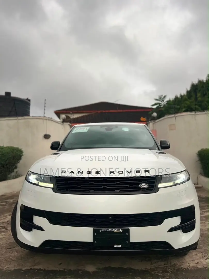 Land Rover Range Rover Sport 2025 White