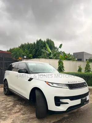 Land Rover Range Rover Sport 2025 White
