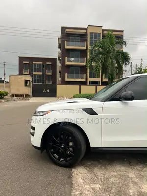 Land Rover Range Rover Sport 2025 White