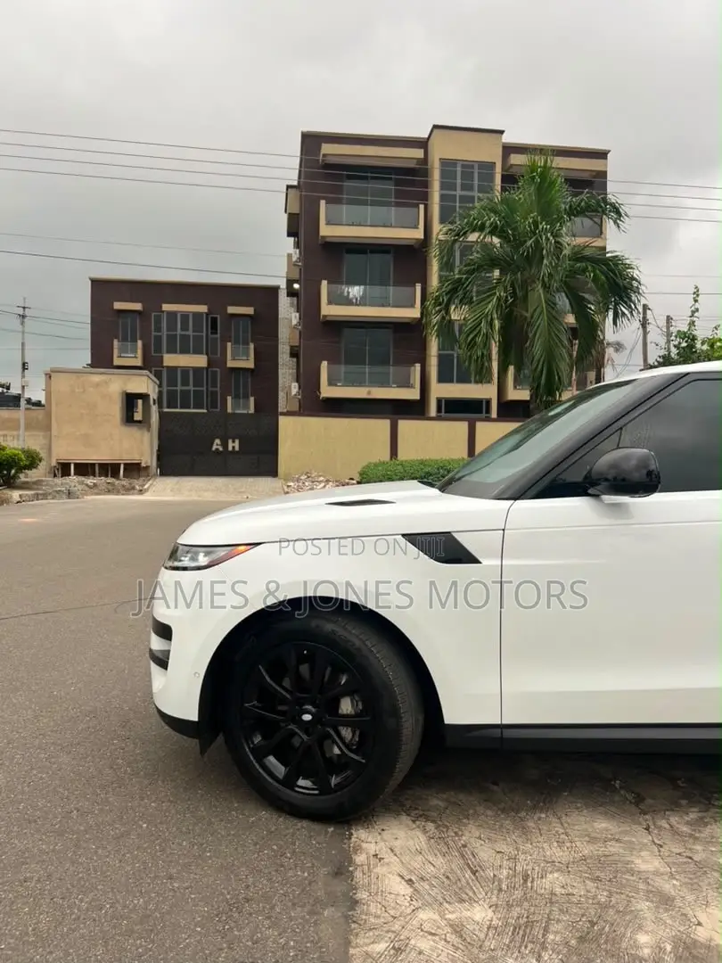 Land Rover Range Rover Sport 2025 White